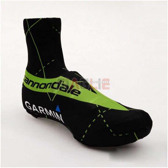 2015 Garmin cannondale Copriscarpe Ciclismo